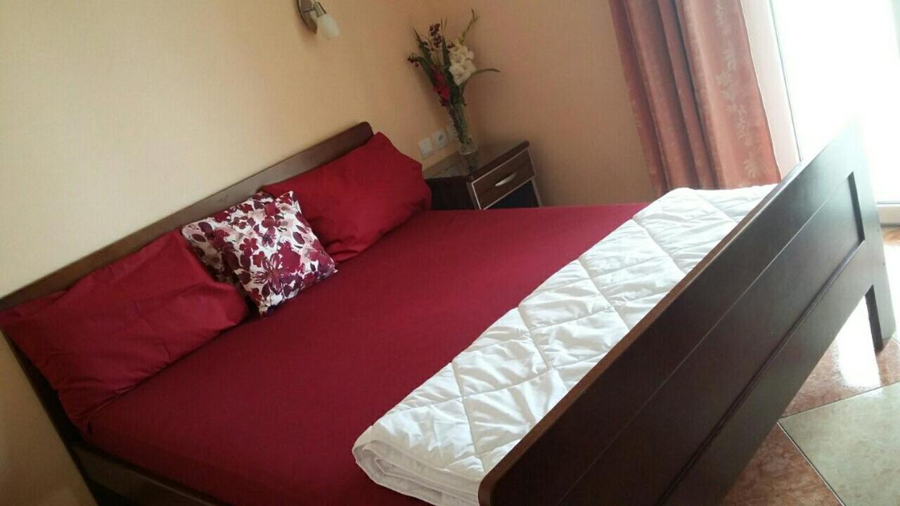 Apartmani Becici Chambre photo