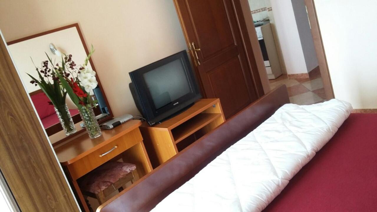 Apartmani Becici Chambre photo