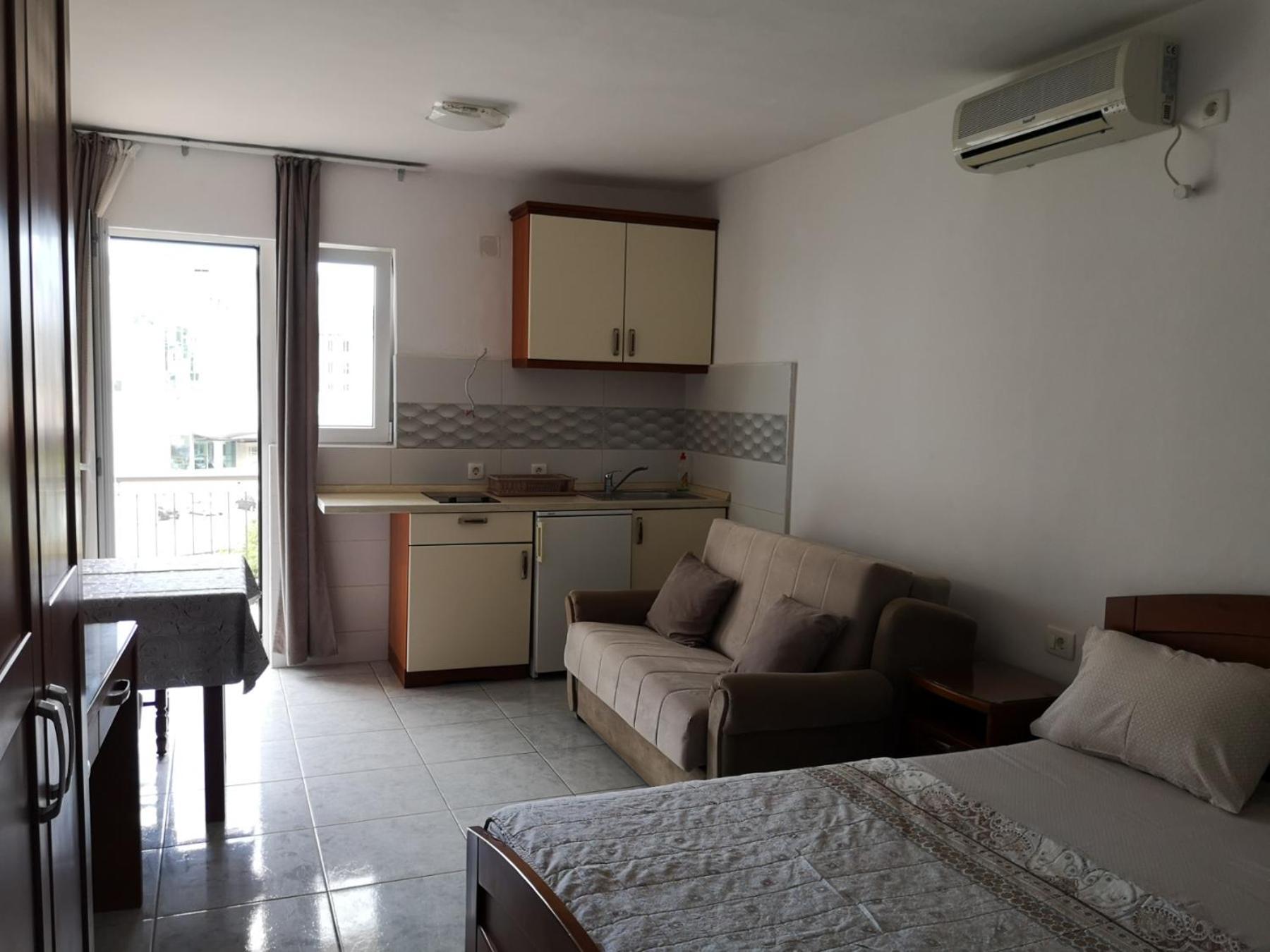 Apartmani Becici Chambre photo