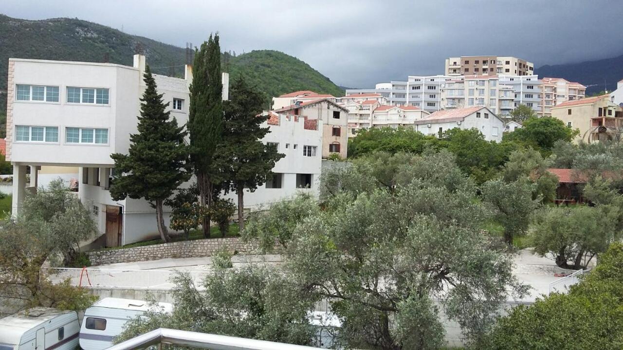 Apartmani Becici Extérieur photo