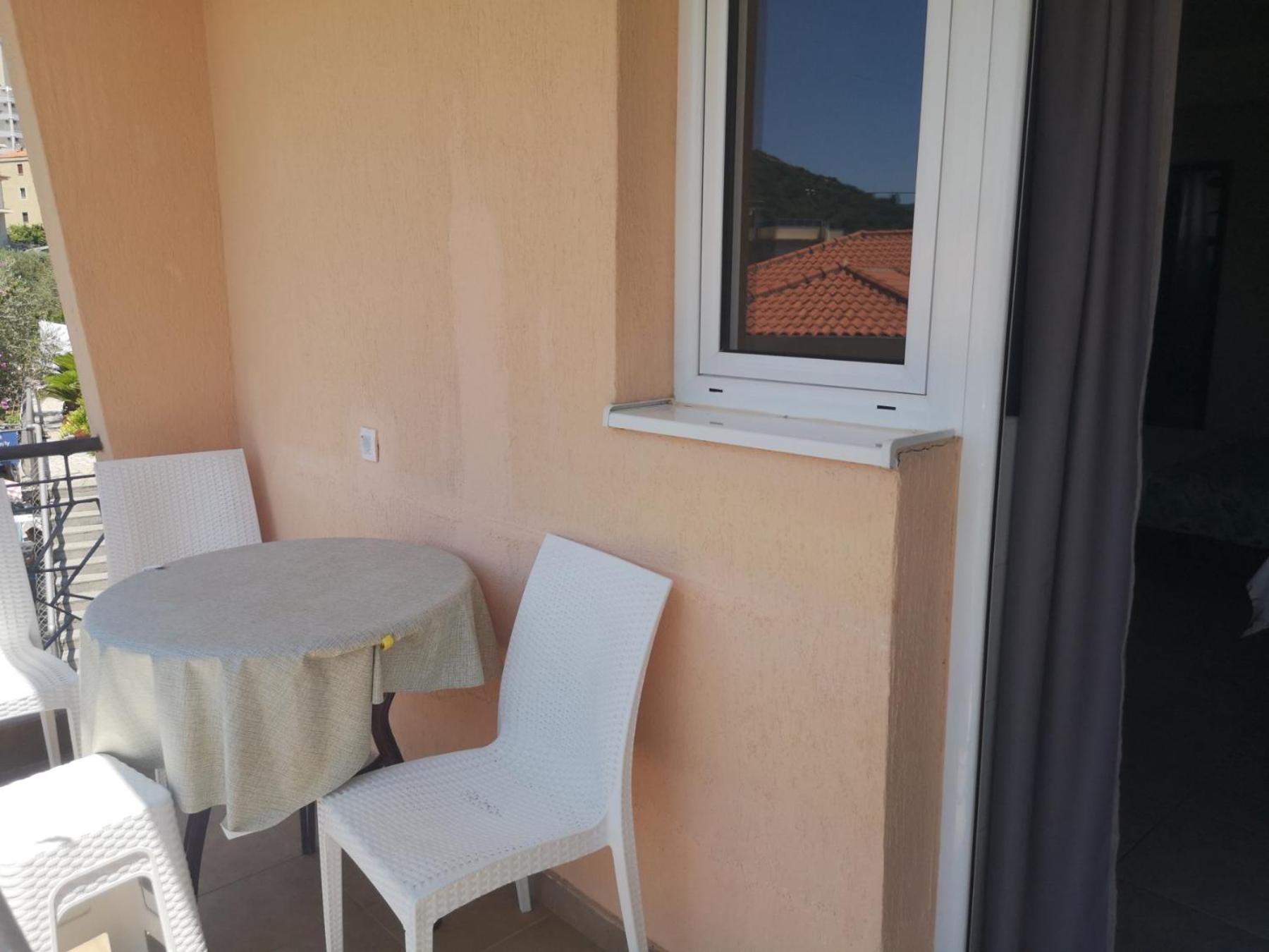 Apartmani Becici Chambre photo
