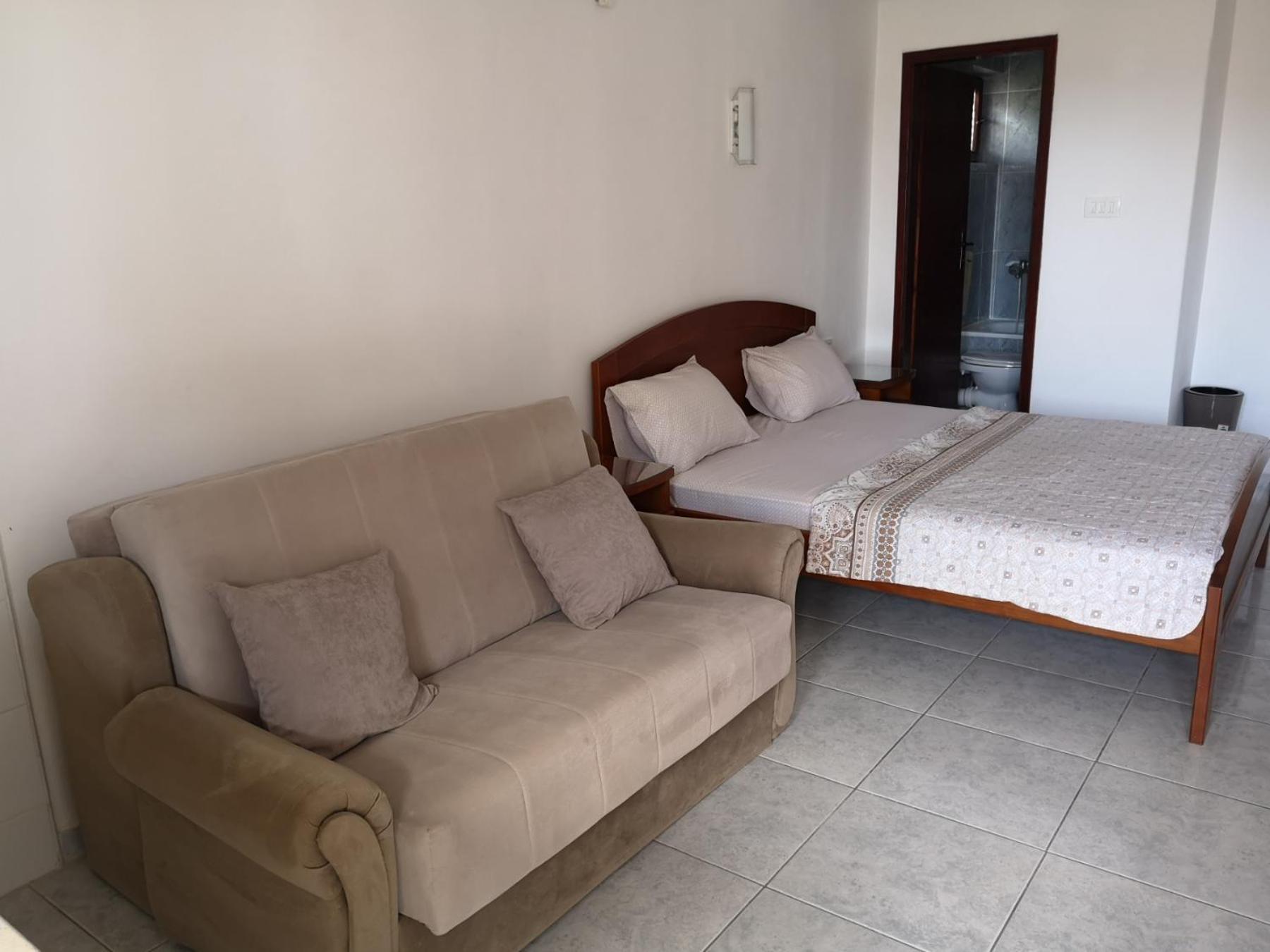 Apartmani Becici Chambre photo