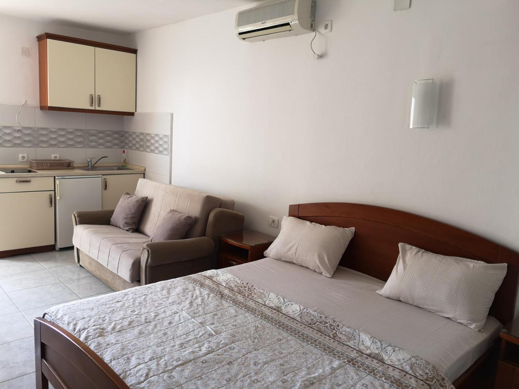 Apartmani Becici Chambre photo