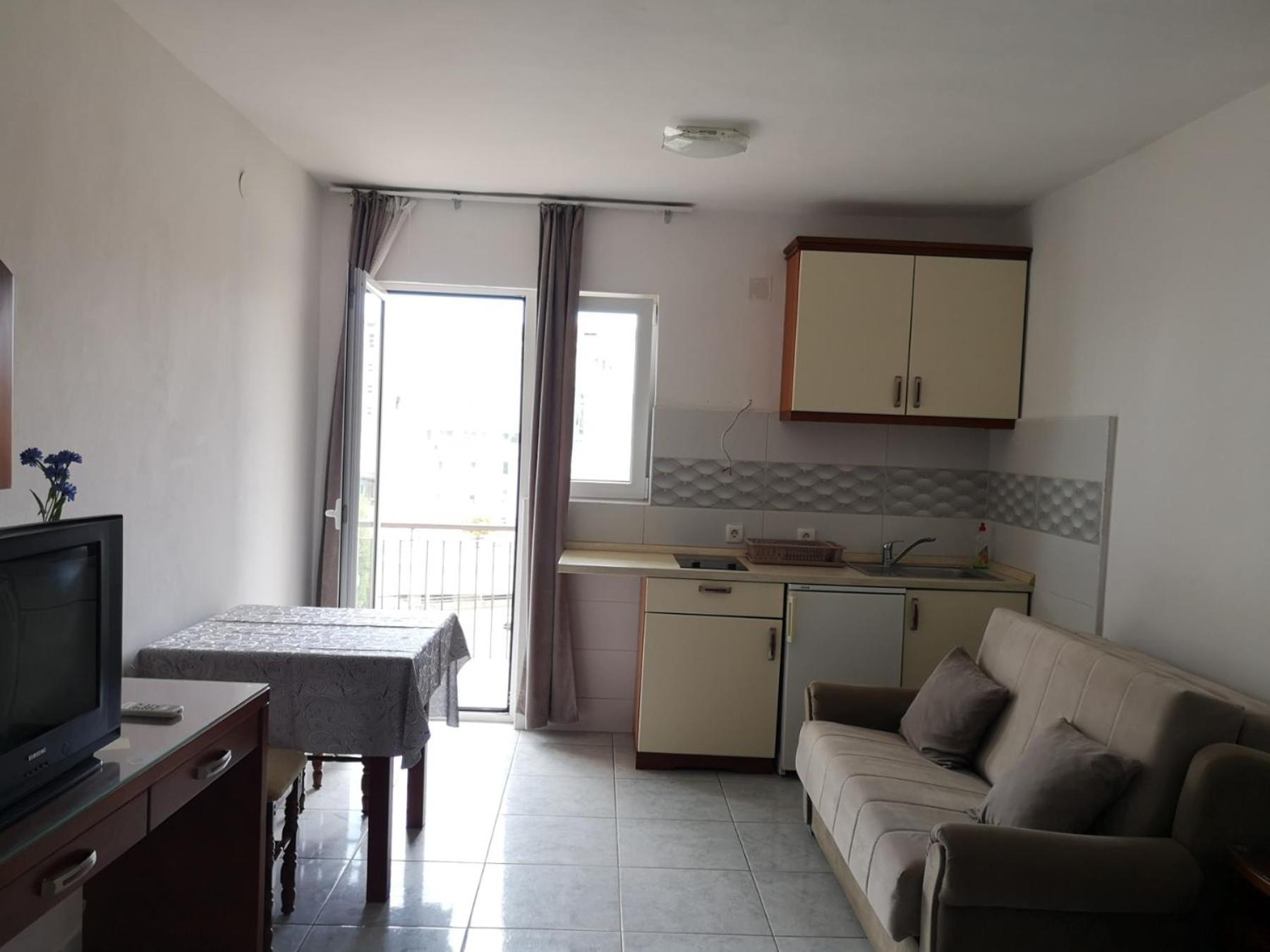 Apartmani Becici Chambre photo