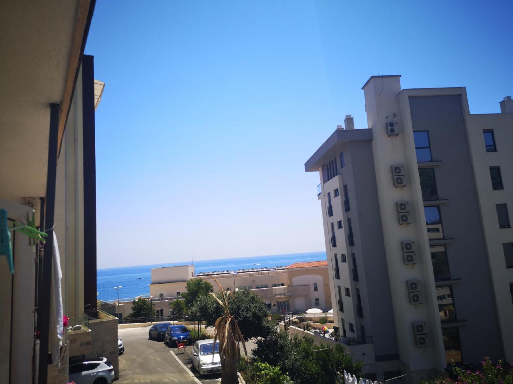 Apartmani Becici Chambre photo