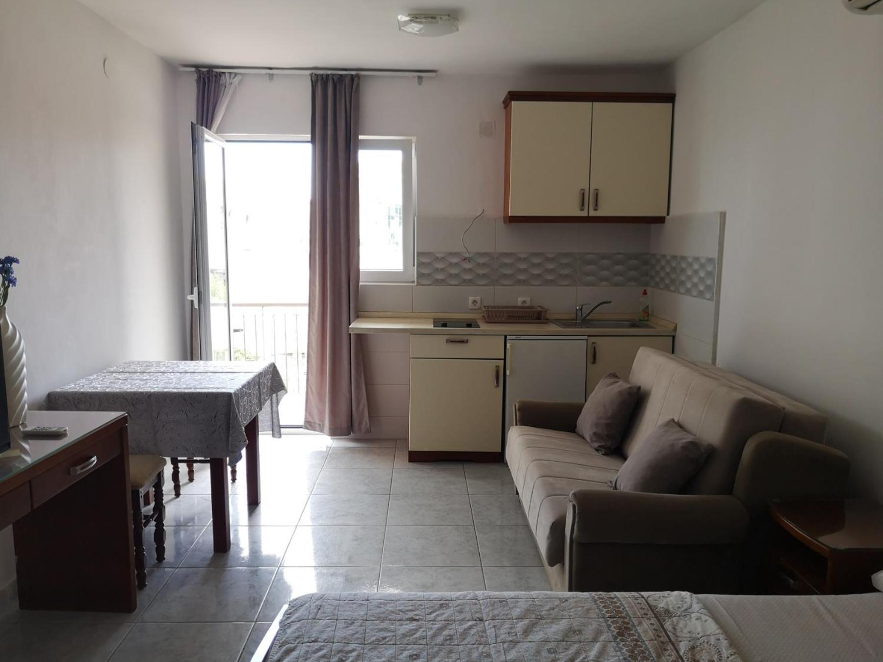 Apartmani Becici Chambre photo