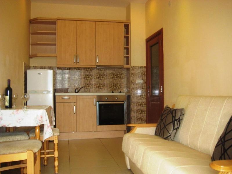 Apartmani Becici Chambre photo