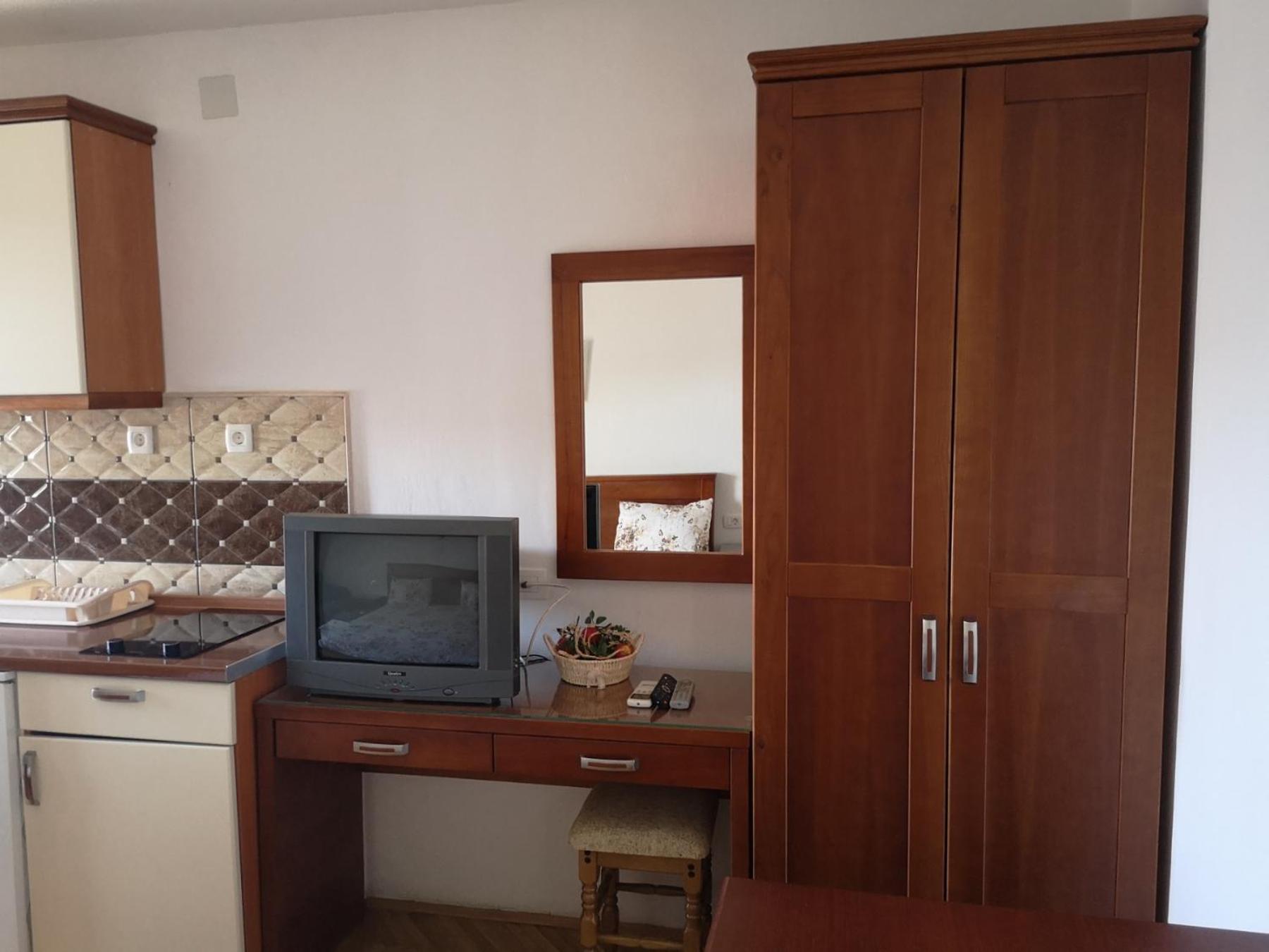 Apartmani Becici Chambre photo