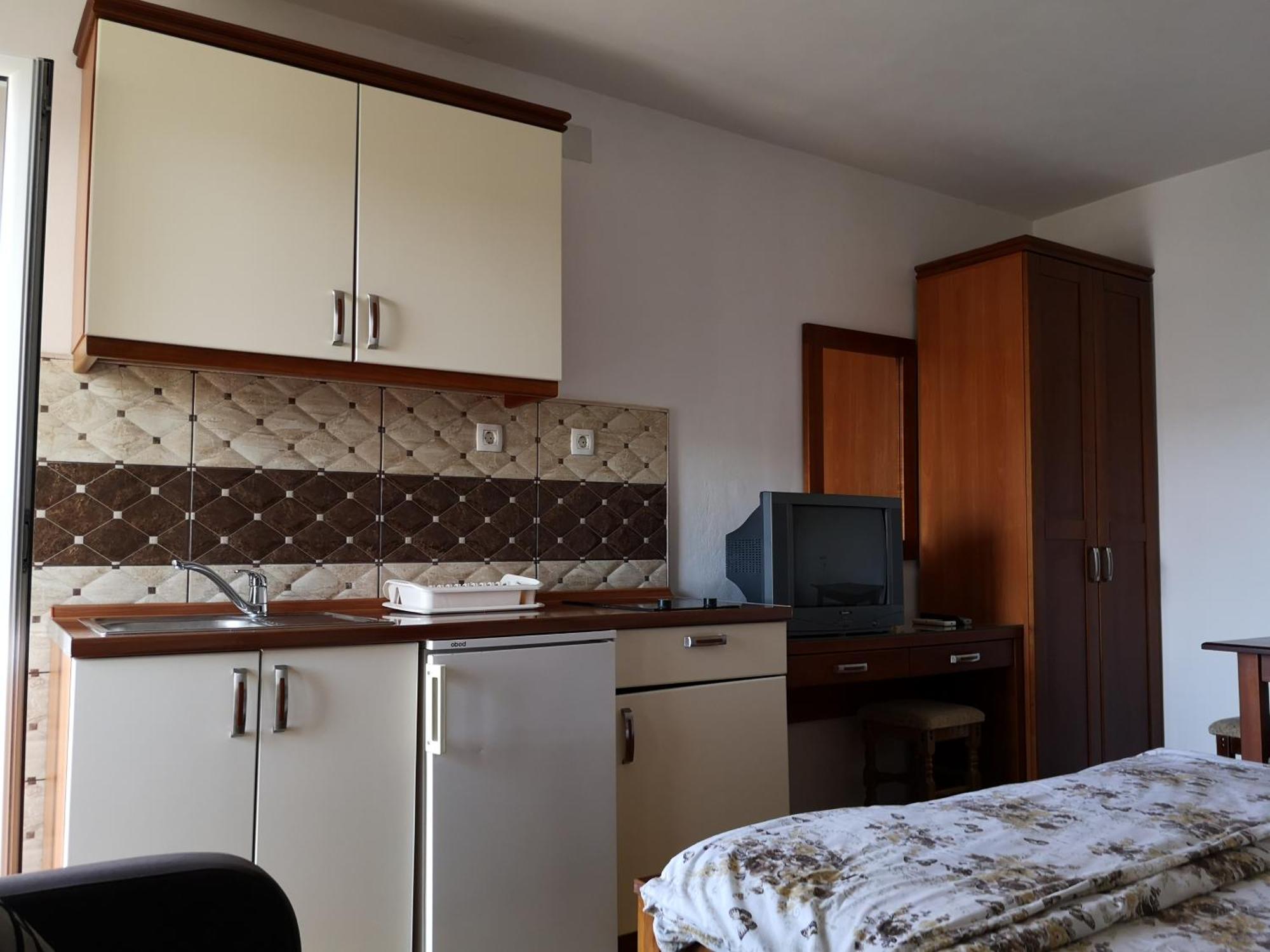 Apartmani Becici Chambre photo