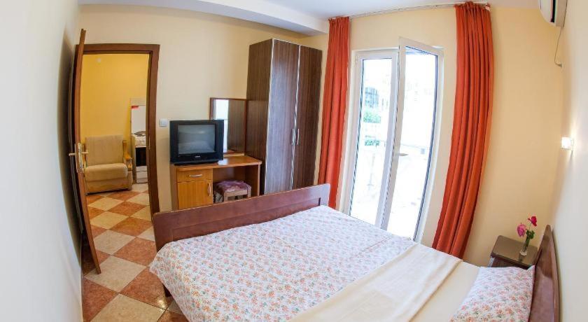 Apartmani Becici Extérieur photo