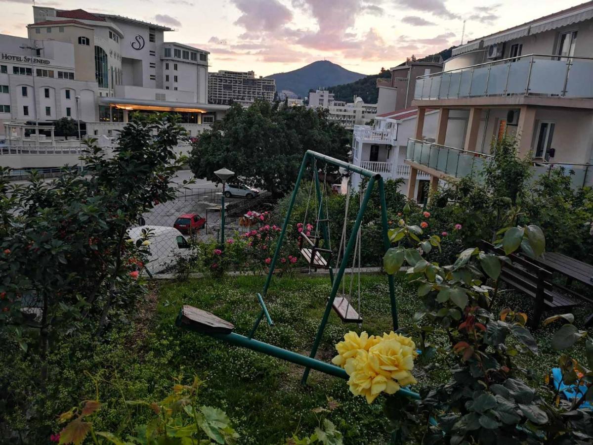 Apartmani Becici Extérieur photo