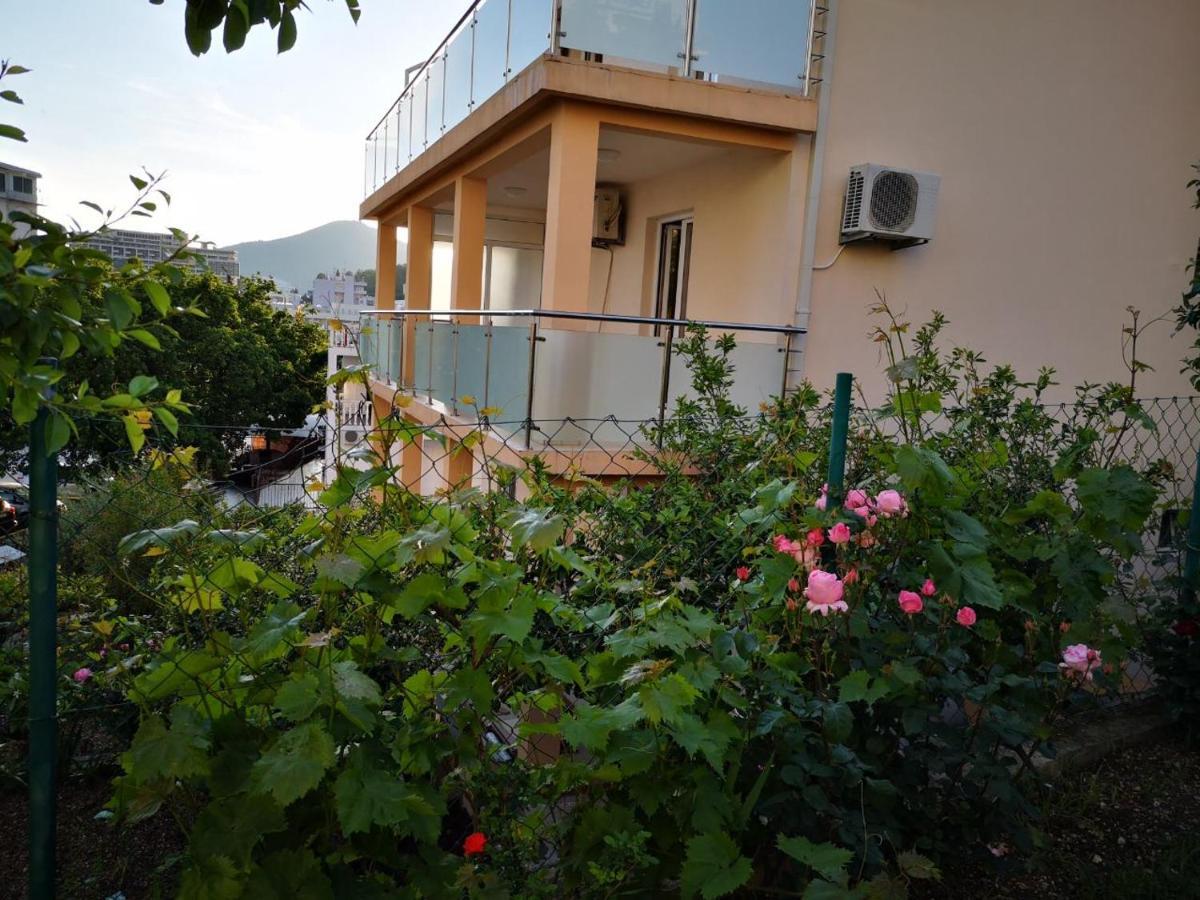 Apartmani Becici Extérieur photo