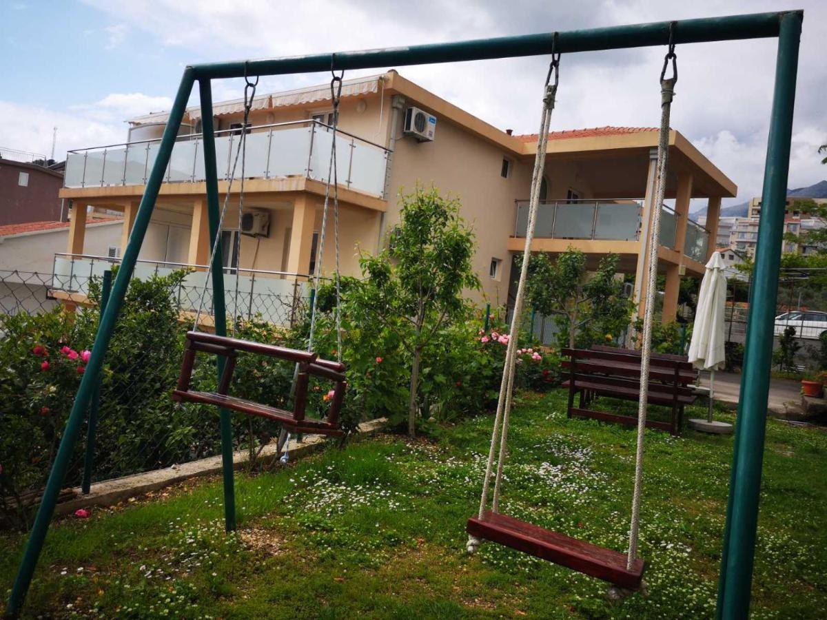 Apartmani Becici Extérieur photo
